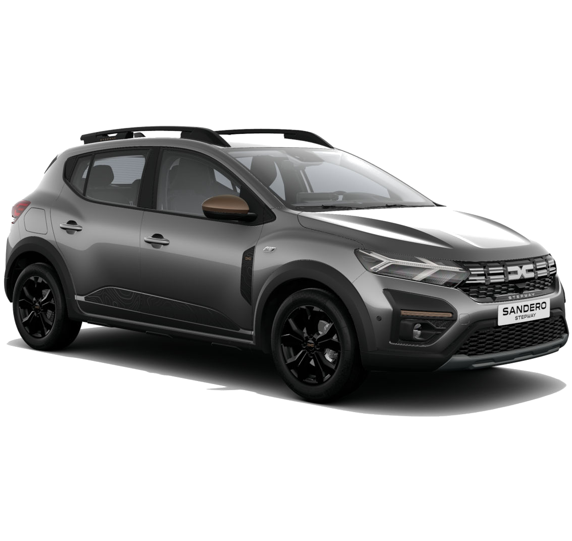 Nouvelle Dacia Sandero Stepway